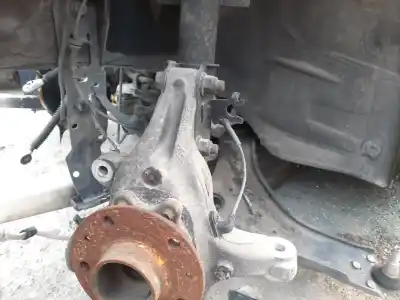 Second-hand car spare part front left knuckle for renault laguna coupe gt oem iam references   