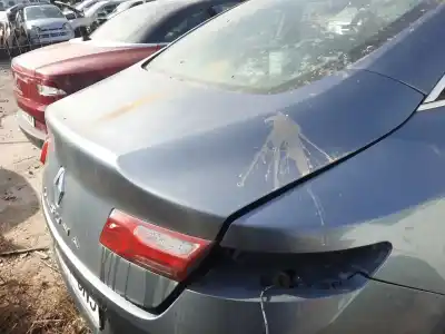 Second-hand car spare part tailgate for renault laguna coupe gt oem iam references   