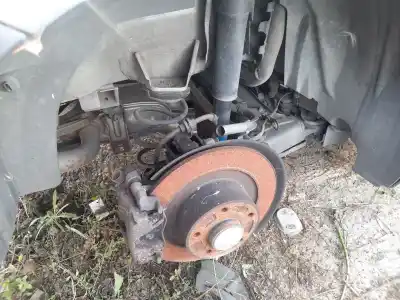 Pièce détachée automobile d'occasion essieu arrière pour renault laguna coupe gt références oem iam 