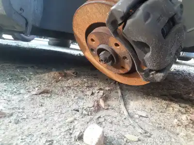 Second-hand car spare part front right knuckle for citroen c2 (jm_) 1.6 oem iam references   