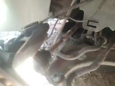 Pezzo di ricambio per auto di seconda mano trasmissione anteriore sinistra per citroen c2 (jm_) 1.6 riferimenti oem iam 