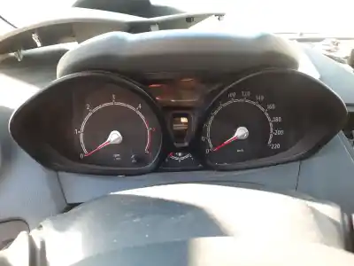 Автозапчастина б/у панель інструментів для FORD FIESTA VI (CB1, CCN) 1.4 TDCI Посилання на OEM IAM   