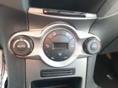 Автозапчасти б/у климат-контроль за ford fiesta vi (cb1, ccn) 1.4 tdci ссылки oem iam 