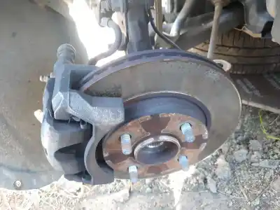 Автозапчасти б/у передняя левая кулачка за ford fiesta vi (cb1, ccn) 1.4 tdci ссылки oem iam 