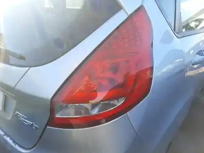 Автозапчасти б/у правый задний фонарь за FORD FIESTA VI (CB1, CCN) 1.4 TDCI ссылки OEM IAM   