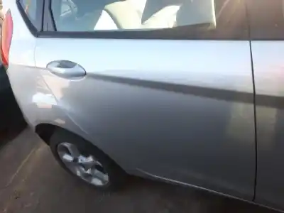 Автозапчасти б/у дверь задняя правая за ford fiesta vi (cb1, ccn) 1.4 tdci ссылки oem iam 