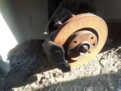 Pezzo di ricambio per auto di seconda mano snodo anteriore sinistro per citroen c2 (jm_) 1.6 riferimenti oem iam 