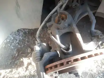 Second-hand car spare part front left knuckle for citroen c2 (jm_) 1.6 oem iam references   