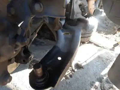 Автозапчасти б/у передний правый нижний рычаг подвески за ford fiesta vi (cb1, ccn) 1.4 tdci ссылки oem iam 