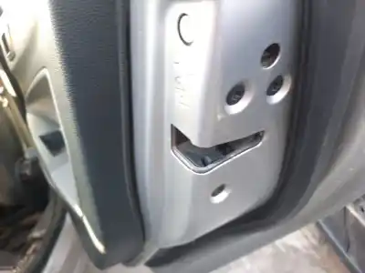 Автозапчасти б/у замок задней правой двери за ford fiesta vi (cb1, ccn) 1.4 tdci ссылки oem iam 