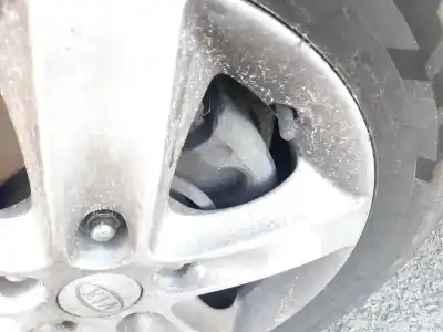 Second-hand car spare part front left brake caliper for kia cee'd fastback (ed) 1.6 crdi 115 oem iam references 581101h000