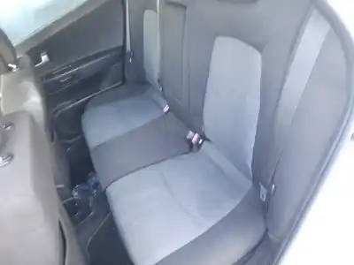 Second-hand car spare part rear seats for kia cee'd fastback (ed) 1.6 crdi 115 oem iam references 