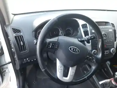 Автозапчастина б/у комплект подушки безпеки для kia cee'd fastback (ed) 1.6 crdi 115 посилання на oem iam   