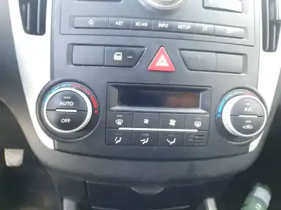 Second-hand car spare part climate control for kia cee'd fastback (ed) 1.6 crdi 115 oem iam references 