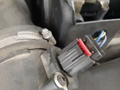 Peça sobressalente para automóvel em segunda mão medidor de massa de ar por ford mondeo iv sedán (ba7) 2.0 tdci referências oem iam 