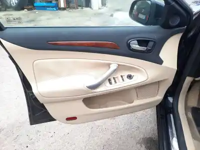 Peça sobressalente para automóvel em segunda mão elevador de vidros dianteira esquerda por ford mondeo iv sedán (ba7) 2.0 tdci referências oem iam 1803915