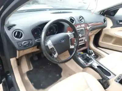 Peça sobressalente para automóvel em segunda mão kit airbag por ford mondeo iv sedán (ba7) 2.0 tdci referências oem iam 