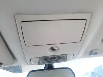 Peça sobressalente para automóvel em segunda mão luz interior por ford mondeo iv sedán (ba7) 2.0 tdci referências oem iam 