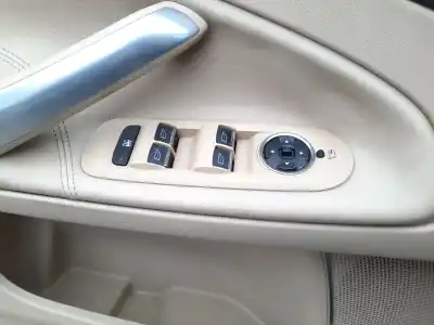 Peça sobressalente para automóvel em segunda mão botão / interruptor elevador vidro dianteiro esquerdo por ford mondeo iv sedán (ba7) 2.0 tdci referências oem iam 1491923