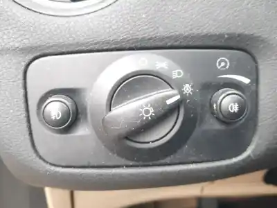Peça sobressalente para automóvel em segunda mão comutador de luzes por ford mondeo iv sedán (ba7) 2.0 tdci referências oem iam 