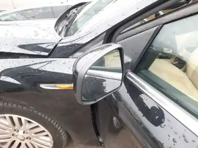 Peça sobressalente para automóvel em segunda mão espelho retrovisor esquerdo por ford mondeo iv sedán (ba7) 2.0 tdci referências oem iam 