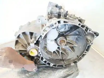 Peça sobressalente para automóvel em segunda mão caixa de velocidades por ford mondeo iv sedán (ba7) 2.0 tdci referências oem iam 7g9r7002ye