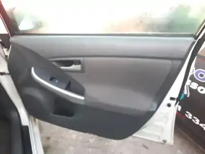 Автозапчастина б/у РЕГУЛЯТОР ПЕРЕДНЬОГО ПРАВОГО СКЛА для TOYOTA PRIUS (_W3_)  Посилання на OEM IAM   