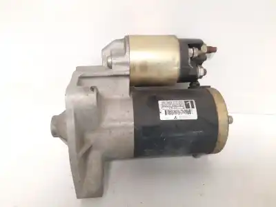 Peça sobressalente para automóvel em segunda mão motor de arranque por citroen c2 (jm_) 1.1 referências oem iam 9656317780 m000t45071zt 