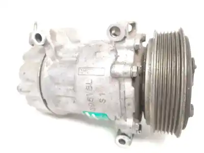 Second-hand car spare part Air Conditioning Compressor for CITROEN C2 (JM_) 1.1 OEM IAM references 9655191680 1450 5463204544