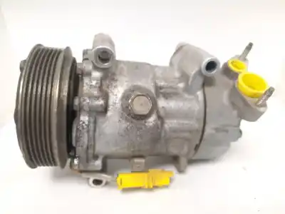Second-hand car spare part air conditioning compressor for citroen c2 (jm_) 1.1 oem iam references 9655191680 1450 5463204544