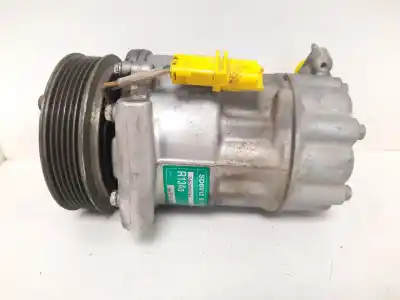 Second-hand car spare part air conditioning compressor for citroen c2 (jm_) 1.1 oem iam references 9655191680 1450 5463204544