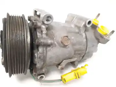 Pièce détachée automobile d'occasion COMPRESSEUR DE CLIMATISATION pour PEUGEOT 307 BREAK (3E)  Références OEM IAM 9655191580 1449 