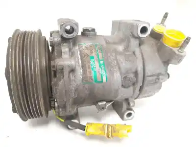 Second-hand car spare part Air Conditioning Compressor for CITROEN C3 I (FC_, FN_) 1.4 HDI OEM IAM references 9646273380  1439F