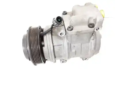 Second-hand car spare part air conditioning compressor for ssangyong rodius i 2.7 xdi 4wd oem iam references 6652300011  18500390a