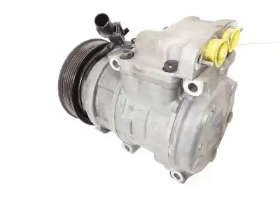 Second-hand car spare part air conditioning compressor for ssangyong rodius i 2.7 xdi 4wd oem iam references 6652300011  18500390a