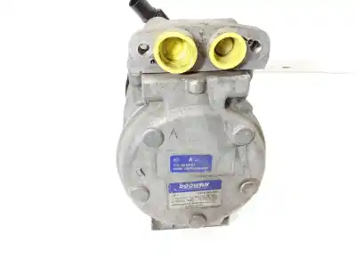 Second-hand car spare part air conditioning compressor for ssangyong rodius i 2.7 xdi 4wd oem iam references 6652300011  18500390a