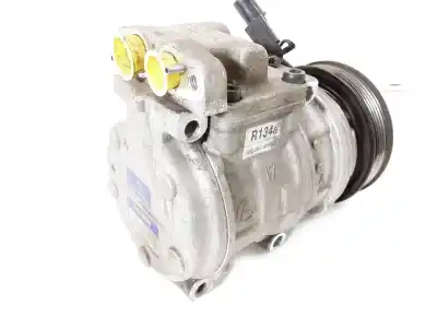 Second-hand car spare part air conditioning compressor for ssangyong rodius i 2.7 xdi 4wd oem iam references 6652300011  18500390a
