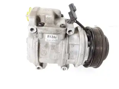 Second-hand car spare part air conditioning compressor for ssangyong rodius i 2.7 xdi 4wd oem iam references 6652300011  18500390a