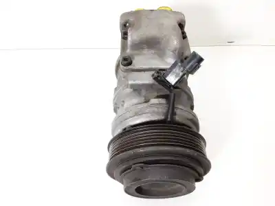 Second-hand car spare part air conditioning compressor for ssangyong rodius i 2.7 xdi 4wd oem iam references 6652300011  18500390a