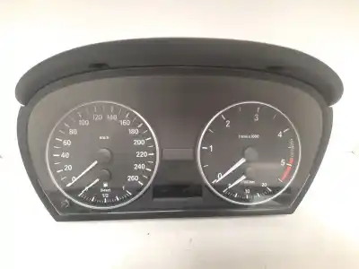 Peça sobressalente para automóvel em segunda mão QUADRANTE por BMW 3 TOURING (E91)  Referências OEM IAM 1K912260201T 102535062 