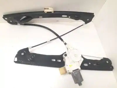 Peça sobressalente para automóvel em segunda mão elevador de vidros dianteiro direito por bmw 3 touring (e91) 320 d referências oem iam   