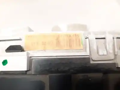 Pezzo di ricambio per auto di seconda mano PANNELLO DEGLI STRUMENTI per CITROEN C-CROSSER  Riferimenti OEM IAM 769166220H  8100A485
