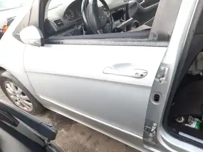 Peça sobressalente para automóvel em segunda mão PORTA DA FRENTE ESQUERDA por MERCEDES-BENZ CLASE A (W169)  Referências OEM IAM   