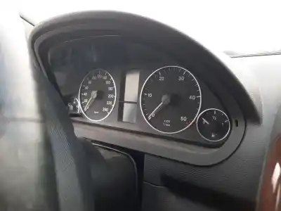 Recambio de automóvil de segunda mano de CUADRO INSTRUMENTOS para MERCEDES CLASE A (W169)  referencias OEM IAM   