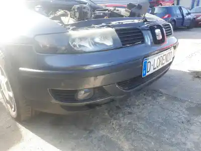 Piesă de schimb auto la mâna a doua bara de protectie frontala pentru seat toledo ii (1m2) 1.9 tdi referințe oem iam   