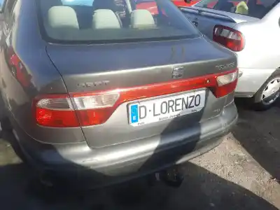 Piesă de schimb auto la mâna a doua bara spate pentru seat toledo ii (1m2) 1.9 tdi referințe oem iam   