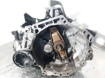 Peça sobressalente para automóvel em segunda mão caixa de velocidades por seat leon (1m1) 1.9 tdi referências oem iam ebf