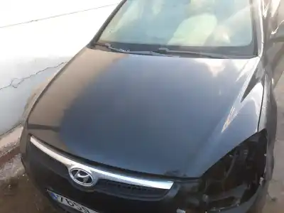 Peça sobressalente para automóvel em segunda mão capot por hyundai i30 (fd) 1.6 crdi referências oem iam   