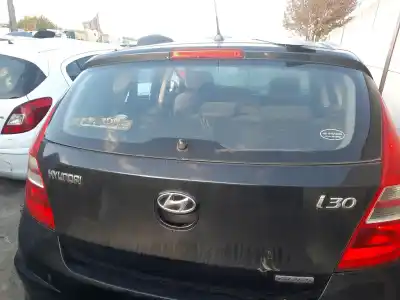 Peça sobressalente para automóvel em segunda mão porta da mala / tampa traseira por hyundai i30 (fd) 1.6 crdi referências oem iam 