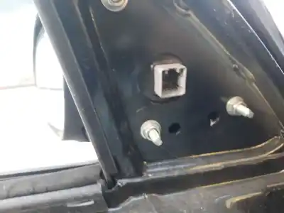 Peça sobressalente para automóvel em segunda mão espelho retrovisor esquerdo por hyundai i30 (fd) 1.6 crdi referências oem iam   